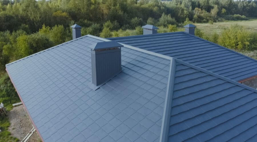 EPDM Rubber Roofing in Deer Creek, OK